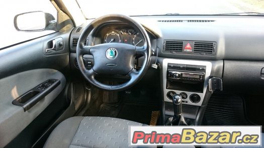 Škoda Octavia kombi 1.9 TDi, ALU16, nová spojka + rozvody – fotografie 5