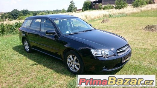 Subaru Legacy kombi 2.5 16V - 121kW 4x4,automat,nové rozvody – fotografie 1