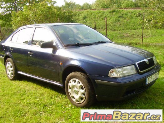 Prodám š.Octavia 1,6 55.kw Rv.99 – fotografie 2