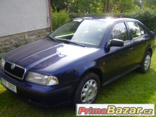 Prodám š.Octavia 1,6 55.kw Rv.99 – fotografie 3