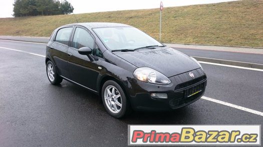 Fiat Grande Punto 1.3JTDm - 62kW,digiklima, 83.000km,záruka – fotografie 2