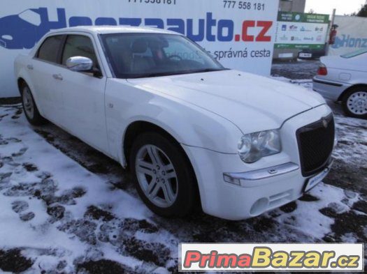 Chrysler 300C 3.5+ LPG, V6, AUTOMAT – fotografie 2