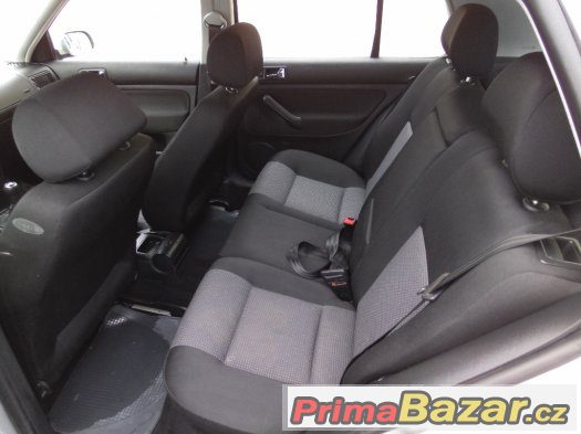 Volkswagen Golf 1.9 Tdi, KLIMA, VELMI PĚKNÝ  -ZADÁNO – fotografie 5