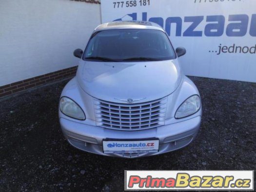 Chrysler PT Cruiser 2.0 KLIMA, AUTOMAT – fotografie 2