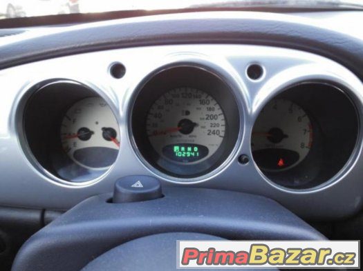 Chrysler PT Cruiser 2.0 KLIMA, AUTOMAT – fotografie 3