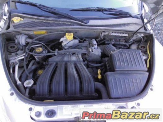 Chrysler PT Cruiser 2.0 KLIMA, AUTOMAT – fotografie 5