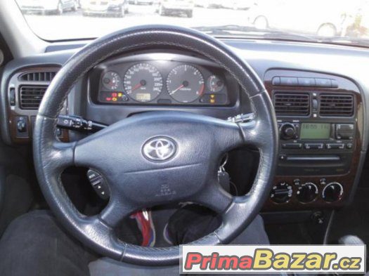 Toyota Avensis D4D, 81KW, VELMI ZACHOVALÝ VŮZ – fotografie 5
