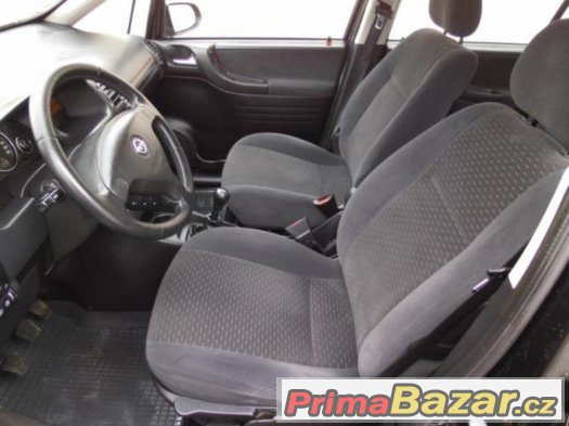Opel Zafira 1.8i,92KW, SERVISKA, 7 MÍST – fotografie 3