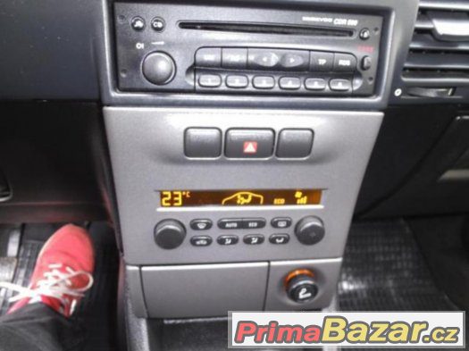 Opel Zafira 1.8i,92KW, SERVISKA, 7 MÍST – fotografie 5