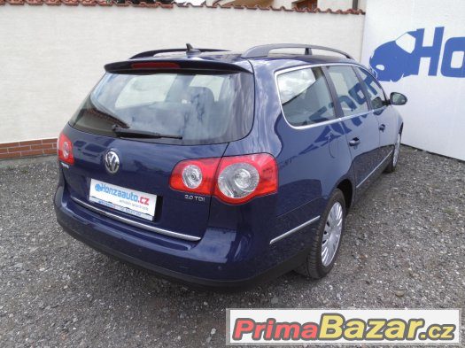 Volkswagen Passat 2.0 TDI, DSG, TOP STAV – fotografie 5