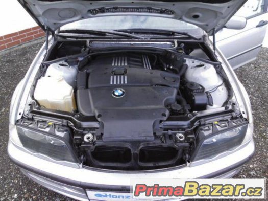 BMW Řada 3 320D, TOP STAV, SERVIS JEN BMW - ZADÁNO – fotografie 3