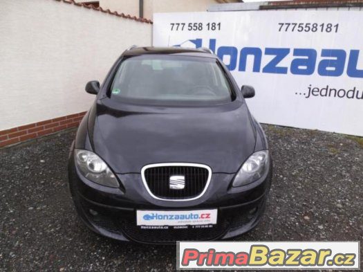 Seat Altea XL, 2.0TDi, AUT KLIMA, SERVISKA – fotografie 1
