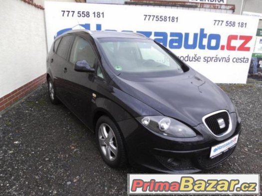 Seat Altea XL, 2.0TDi, AUT KLIMA, SERVISKA – fotografie 2