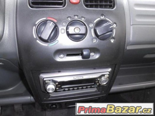 Opel Agila 1.2, 55 kw – fotografie 4