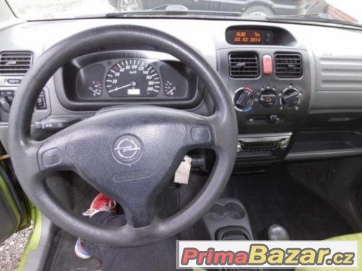Opel Agila 1.2, 55 kw – fotografie 5