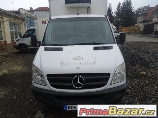 Mercedes-Benz Sprinter – fotografie 1