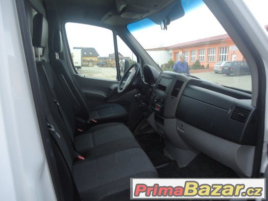 Mercedes-Benz Sprinter – fotografie 3