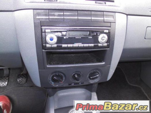 Škoda Fabia 1.2, KLIMA, SERVISKA – fotografie 5
