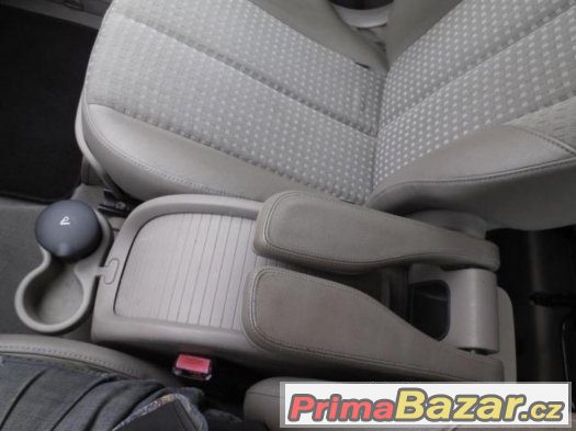 Renault Grand Scénic 1.9 TDCI, PANORAMA, 7 MÍST – fotografie 5