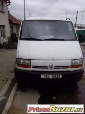 RENAULT MASTER