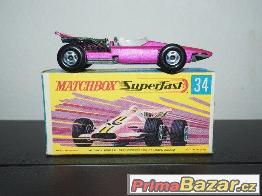 Matchbox  - superfast – fotografie 5