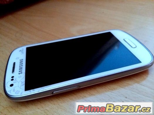 SAMSUNG GALAXY S3 MINI LA FLEUR - TOP STAV – fotografie 1
