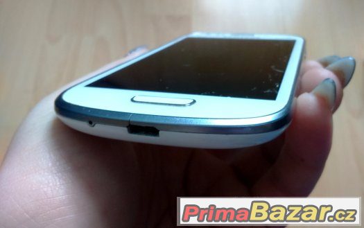 SAMSUNG GALAXY S3 MINI LA FLEUR - TOP STAV – fotografie 4