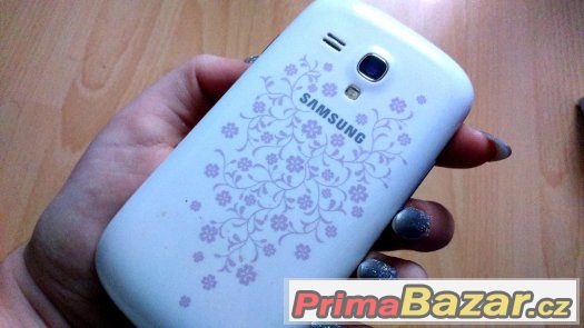 SAMSUNG GALAXY S3 MINI LA FLEUR - TOP STAV – fotografie 5