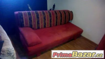 Prodám rozkládací pohovku 200/80-160