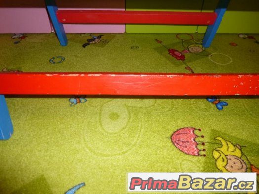 Oboustranná dětská tabule – fotografie 3