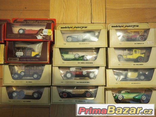 MATCHBOX Y-17 1938 Hispano Suiza – fotografie 3