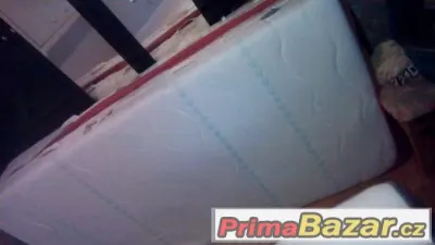 Prodám 2 pěnové matrace AC 400 Bultex Schlaraffia Active Car