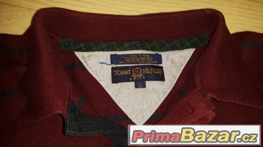 Golfový svetřík Tommy Hilfiger - L – fotografie 3