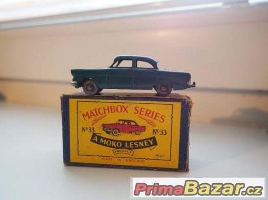 Matchbox no. 33 – fotografie 3