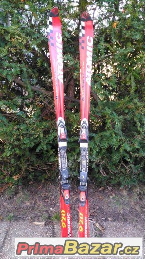 Prodám lyže ATOMIC Beta – fotografie 1