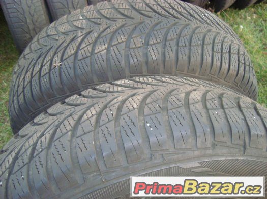 Zimní pneu-15x65x195 – fotografie 1