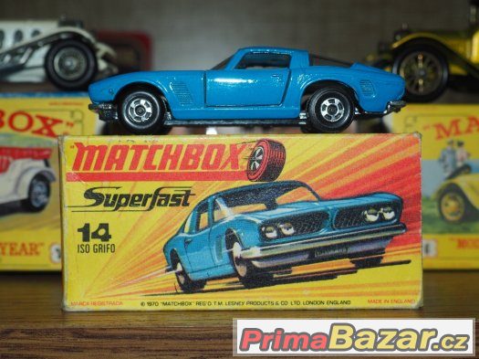 Matchbox – fotografie 2