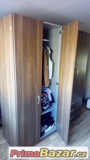 Prodám skříň 180/60/203 cm – fotografie 3