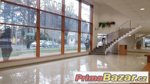 Atraktivní obchodní prostory, showroom,prodejna, 270m2 Opava – fotografie 1