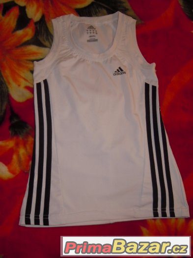 Funkční top Adidas - XS - S – fotografie 1