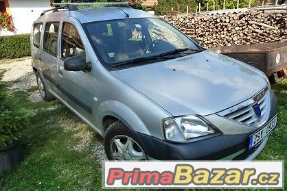 Dacia Logan 1,6 LPG r.v.2008 – fotografie 2
