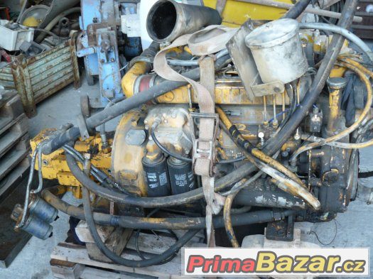 Liebherr 922 D904T 100kw – fotografie 4