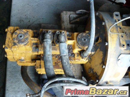 Liebherr 922 D904T 100kw – fotografie 5