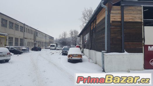 Pronájem budovy – fotografie 2