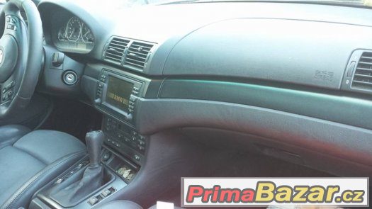Díly BMW E46 330d 150kW velká výbava – fotografie 1
