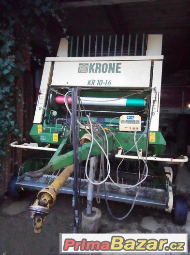 Lis Krone 10-16s – fotografie 1