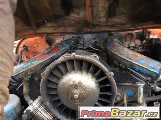 Tatra 148 MOTOR – fotografie 1