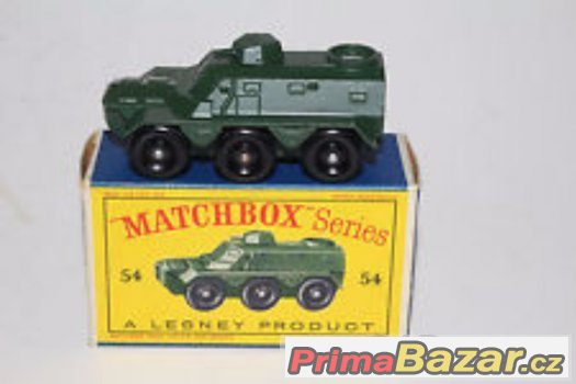 Koupím MATCHBOX – fotografie 2