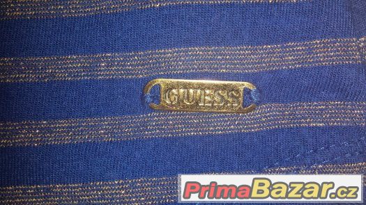 Nádherné tričko Guess - XS – fotografie 2