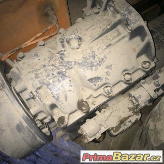 Tatra 813 rozvodovka – fotografie 2